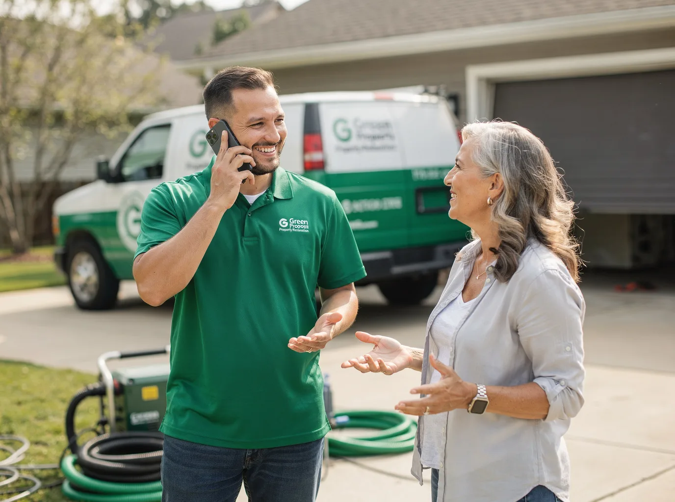 Water Damage Restoration Scotland, GA FAQs